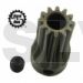 HO-0700H-19T - RevCo Hard One 0.7m Pinion Gear 5mm Shaft 19T 